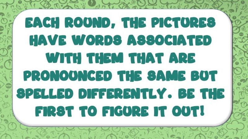 Homonym Hieroglyphs - Volume 2